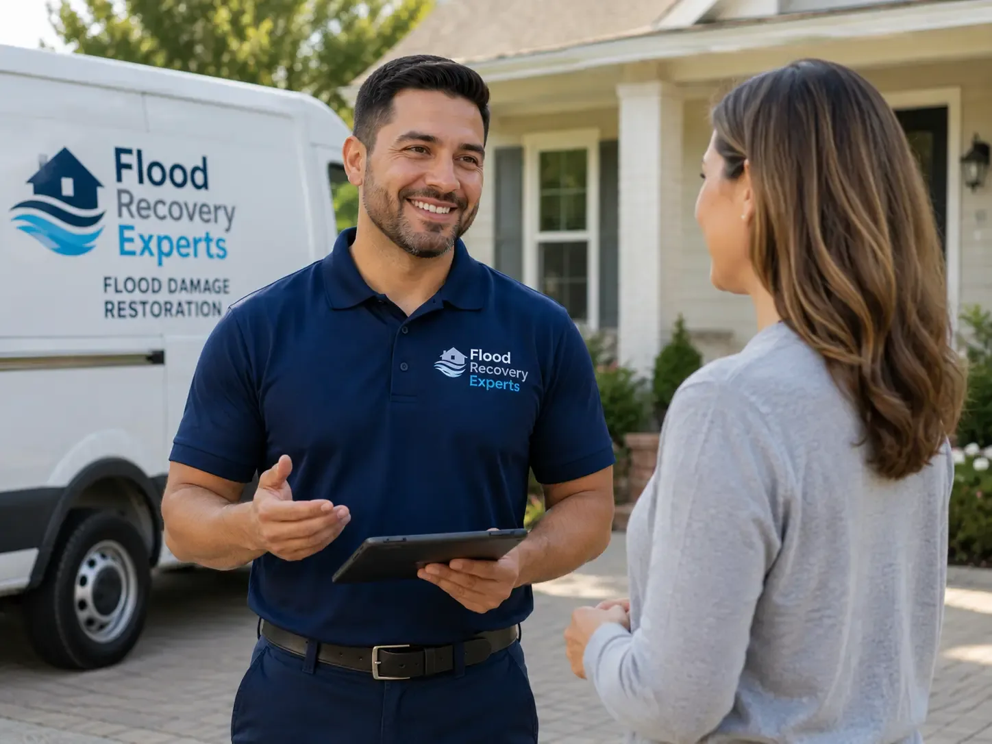 Flood Damage Cleanup Enola, AR FAQs