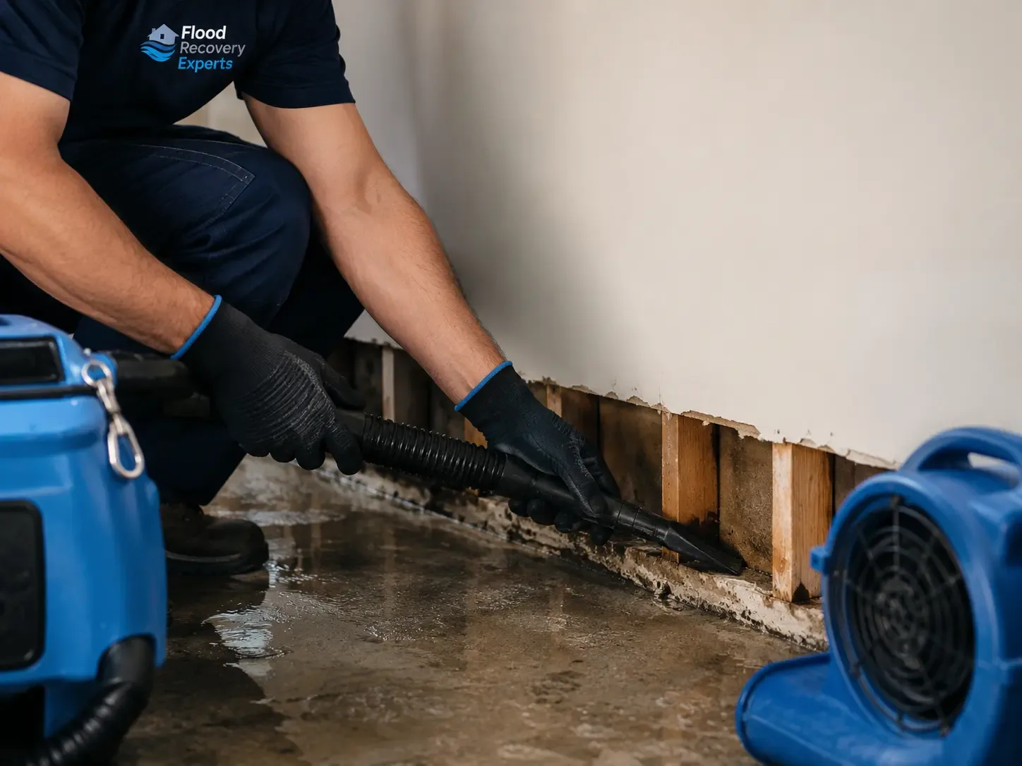 Why choose Flood Damage Cleanup in Enola, AR